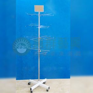 KS-4011-0卍字4段式迴轉架