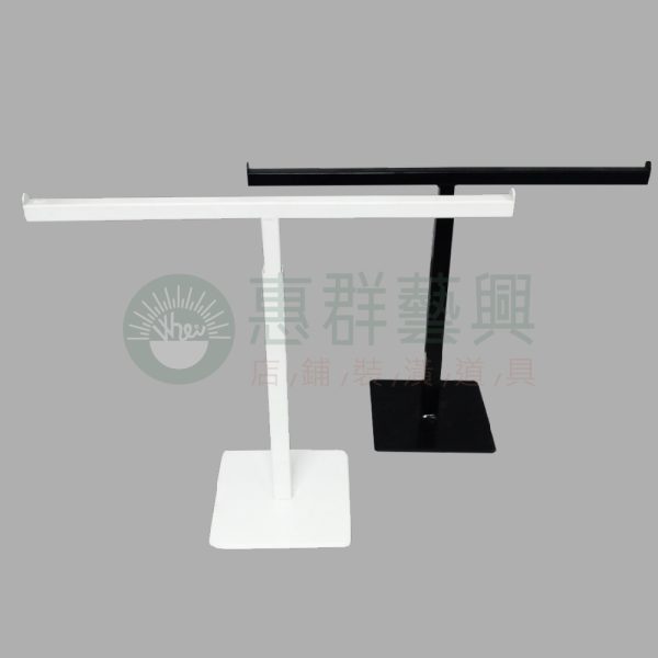 T字掛包架(黑色.白 ws-01