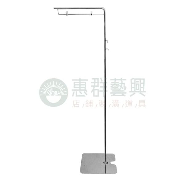 WS站立式伸縮POP架-01-0100-02