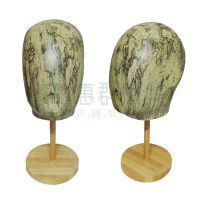 圖紋款 模特兒頭-06