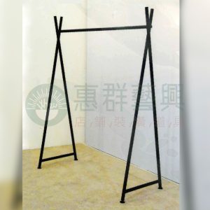 麻花衣架