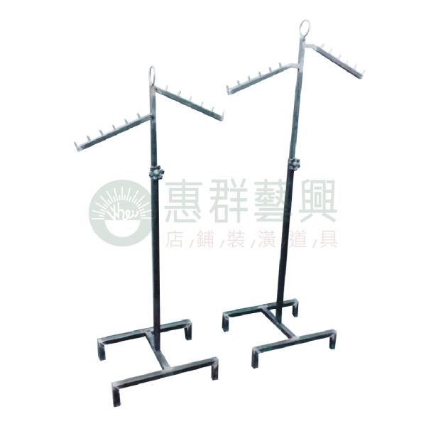 H型不規則雙斜吊架WS-01