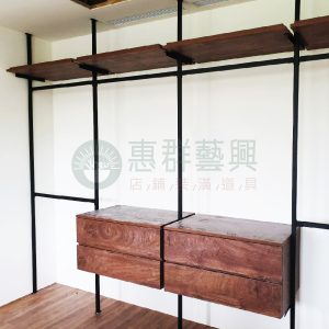 住家更衣室實做案例