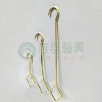 多功能金色菱形吊掛勾WS-03