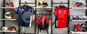 桃園森鴻Moto Sports重機店-實做案例