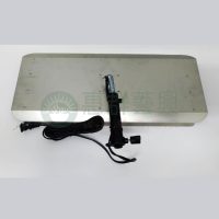 長銀身LED碘鎢燈(彎把)-200W WS-03