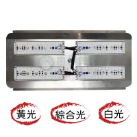 長銀身LED碘鎢燈(彎把)-200W WS000-01