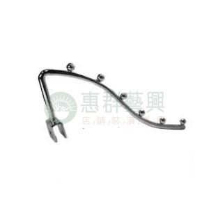 W001扁管用弧形圓珠(6珠)