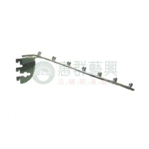 W002壁柱傾斜圓珠(7珠)