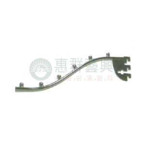 W03壁柱弧形圓珠(6珠)