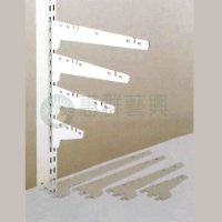 W047壁柱用重型鐵棚板架手WS-01