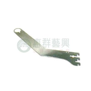 壁柱四分之一圓管上揚架手