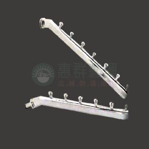 固定式斜掛斜珠-7珠
