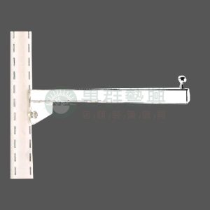 壁柱用粗管直掛斜珠-單珠