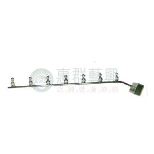 扁管用傾斜雙珠(7珠)