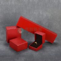 正紅系列飾品盒ws-01
