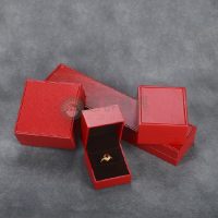 正紅系列飾品盒ws-02