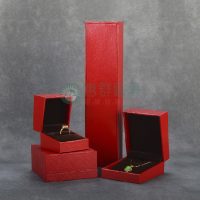正紅系列飾品盒ws-03