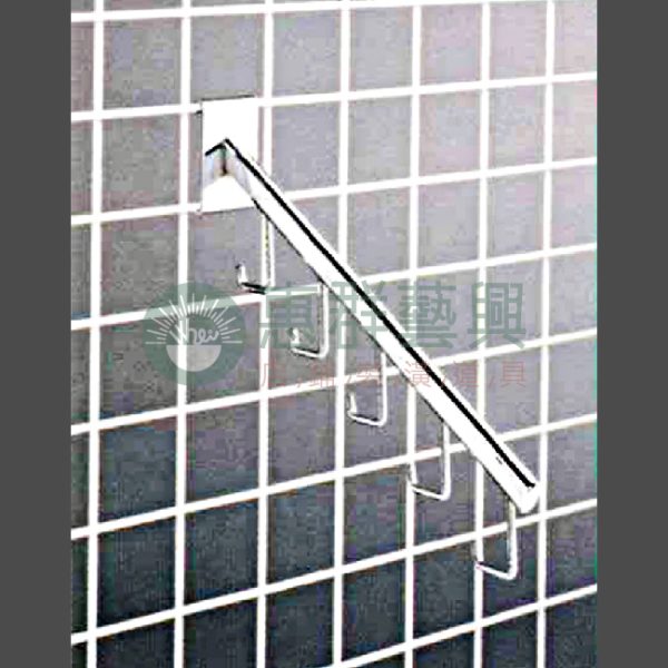 網用倒勾斜掛架-5勾00-01