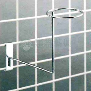 網用長帽架