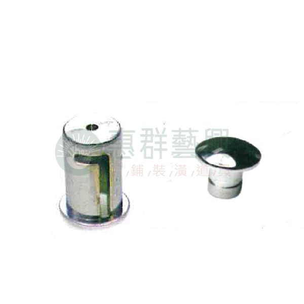 預埋座+封口蓋wg-01