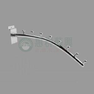 W40槽板用弧形斜珠-8珠