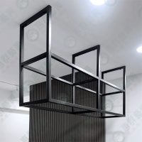 工業風吊櫃倒掛架ws-03