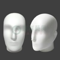 磁吸式模特兒頭部-男生款ws00-02