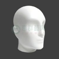 磁吸式模特兒頭部-男生款ws00-03
