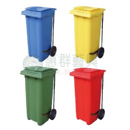 公共清潔系列-垃圾桶