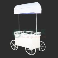 造型花車.馬車ws-01