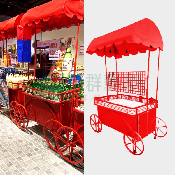 造型花車.馬車ws--05