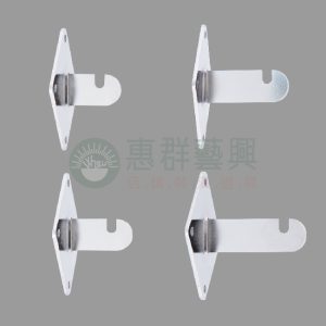 鎖壁式橢圓管座