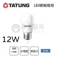 E27 LED節能燈泡12W-04