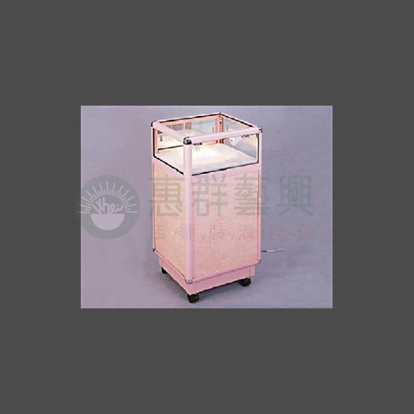 W01玻璃珠寶展示櫃WS-01