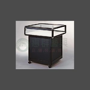 W02玻璃珠寶展示櫃