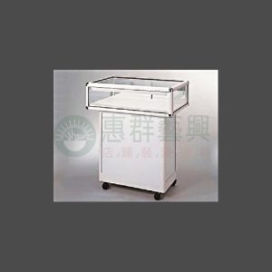 W03玻璃珠寶展示櫃