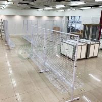 賣場陳列網架-3C專賣店 實做案例WS-01