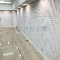 賣場陳列網架-3C專賣店 實做案例WS-02