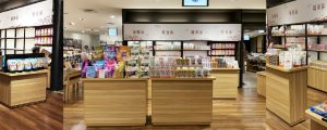 台中誠品寵物食品櫃-實做案例