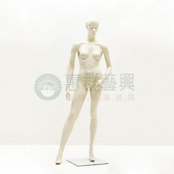 女模特兒(有頭)FE-2 ws-01