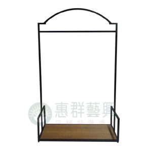 工業風圓弧造型吊桿