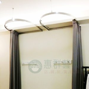 簡約風試衣圈/更衣室