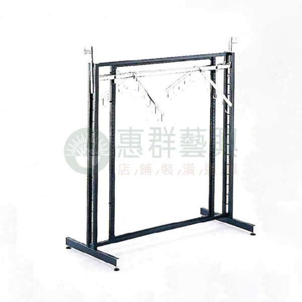 ws客製化展示架系列WS2000-T20-01