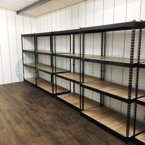 免螺絲角鋼架實作範例E