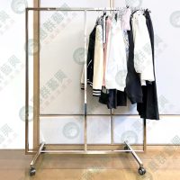 訂製亮面不繡鋼吊衣架WS-05