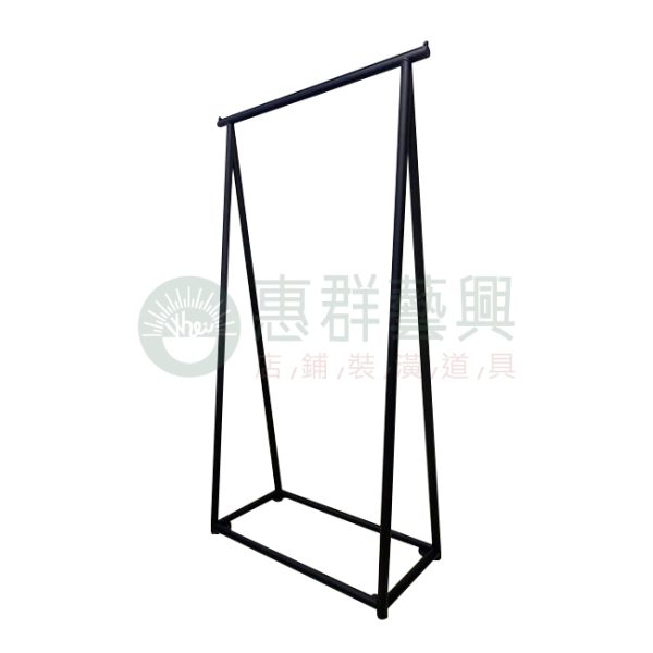 WS-A字型圓管烤漆吊桿-01
