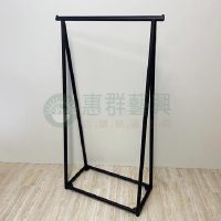 WS-A字型圓管烤漆吊桿-02