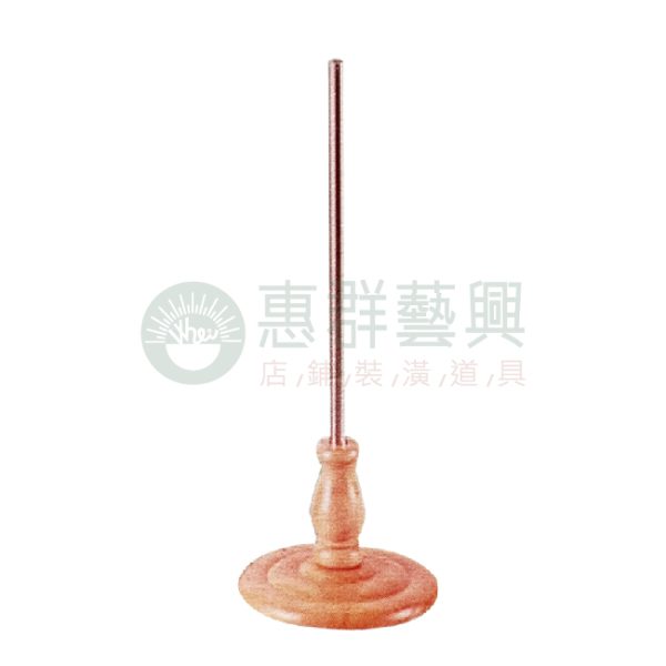 ws原木色紋路圓造型底座-01