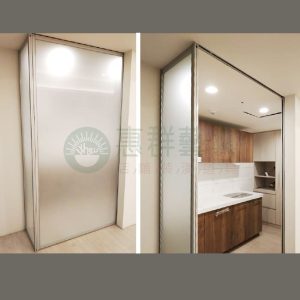 各式鋁製拉門/拉門/折門/屏風WSP32
